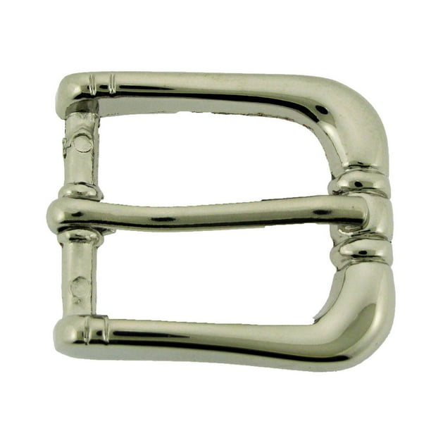 Details about  / 1 1//8/" Nickel Free Single Prong Square Belt Buckle 30 mm